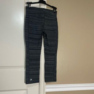 Cropped leggings gap